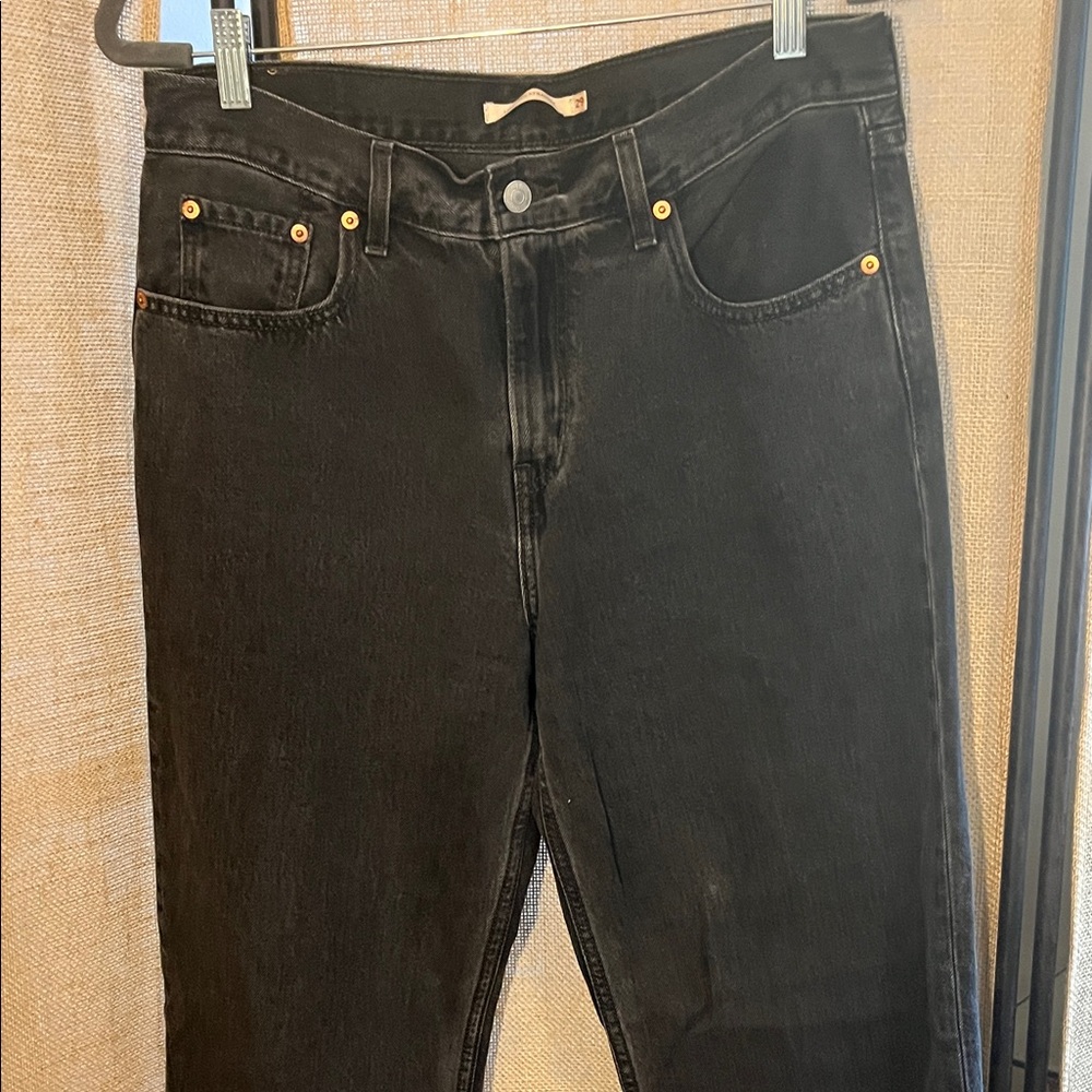 Levi's women’s  Dark Denim Jeans
